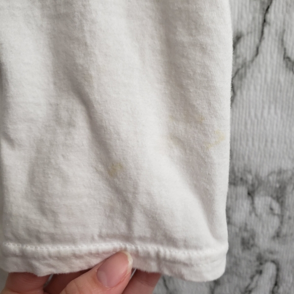 💕 Wonder Nation Boy's Cotton Crew Neck Undershirts - Picture 8 of 10